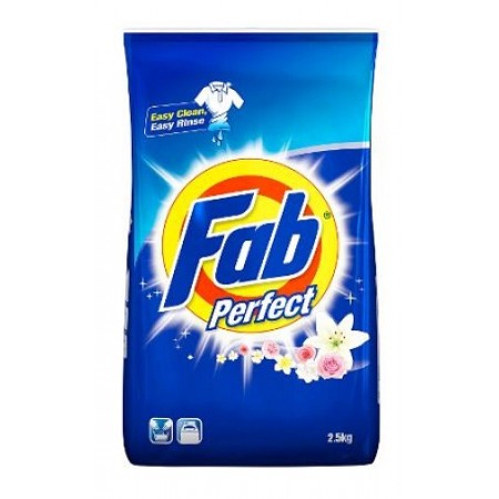 FAB DETERGENT POWDER-2.3KG